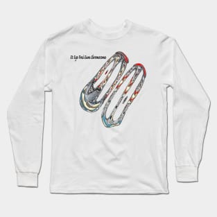 Et Ego Feci Eum Chromosome Long Sleeve T-Shirt